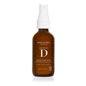Vitamin D Moisture Mist