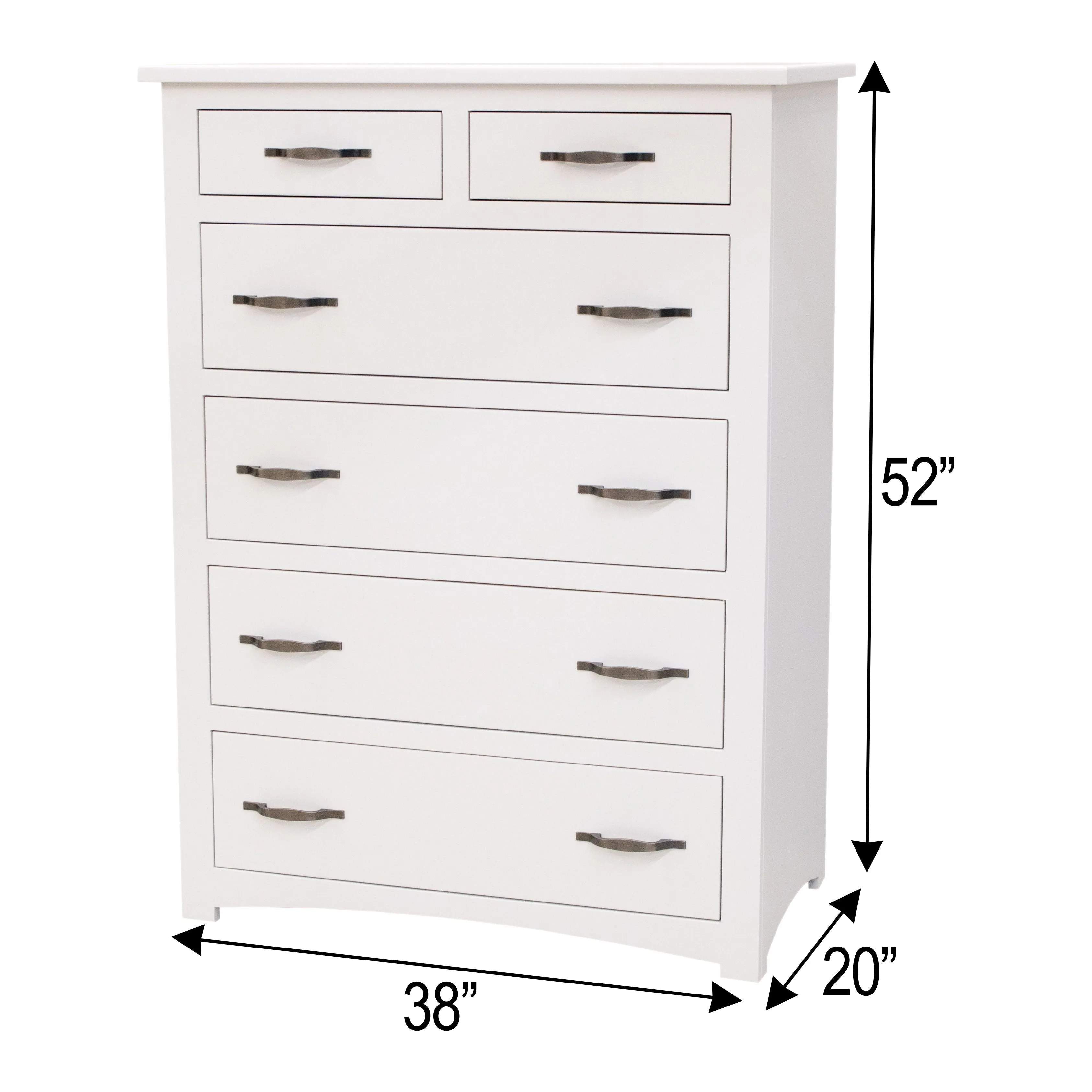 Weston Chest of Drawers