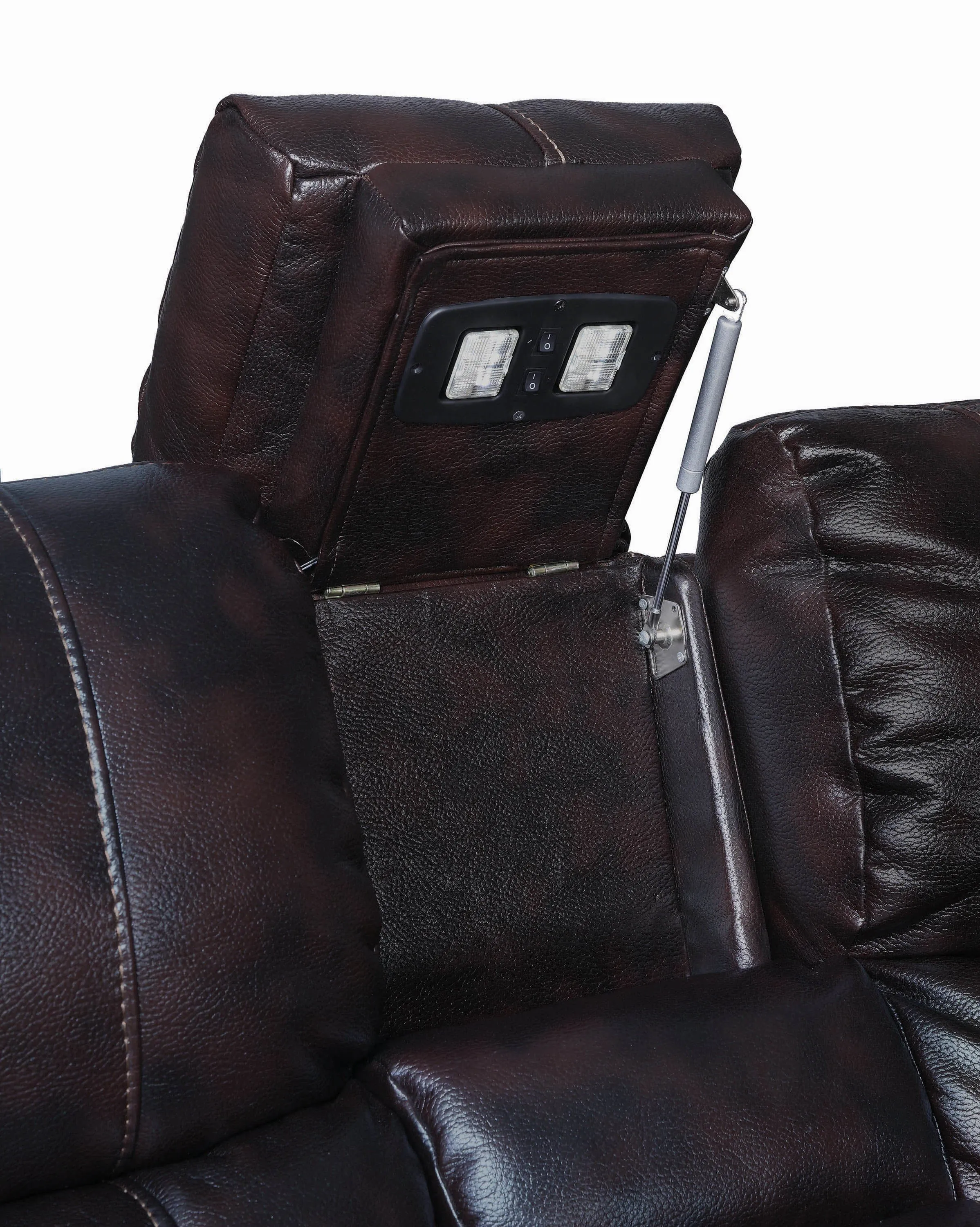 Willemse Upholstered Pillow Top Arm Living Room Set SKU: 601931-S2