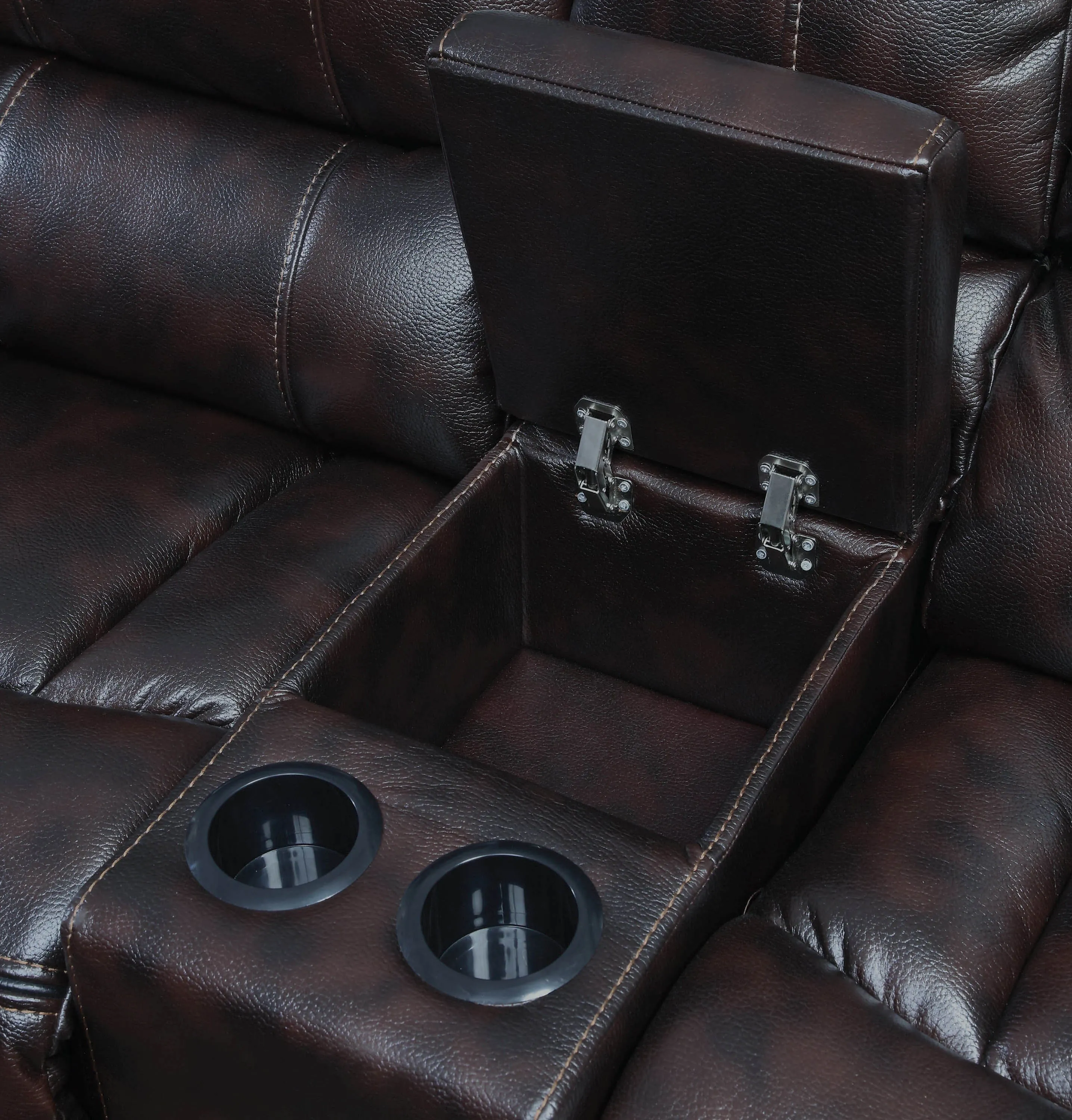 Willemse Upholstered Pillow Top Arm Living Room Set SKU: 601931-S2