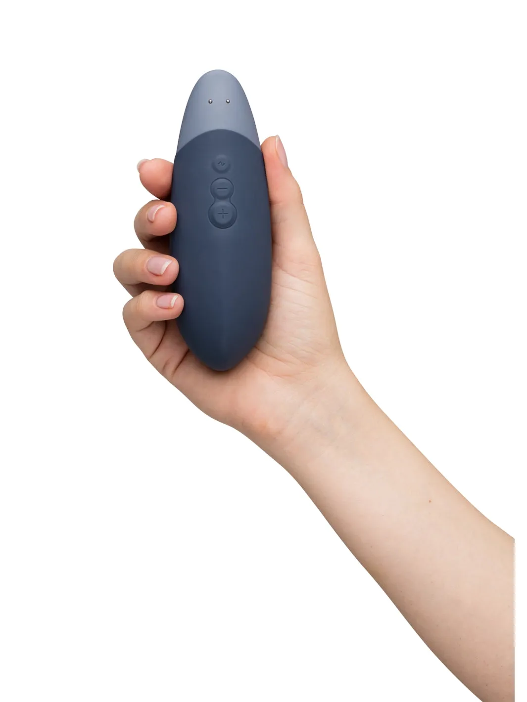 Womanizer Vibe Rechargeable Clitoral Vibrator