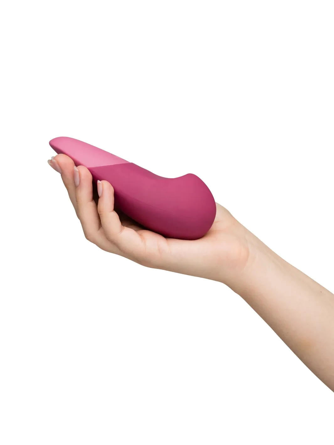 Womanizer Vibe Rechargeable Clitoral Vibrator