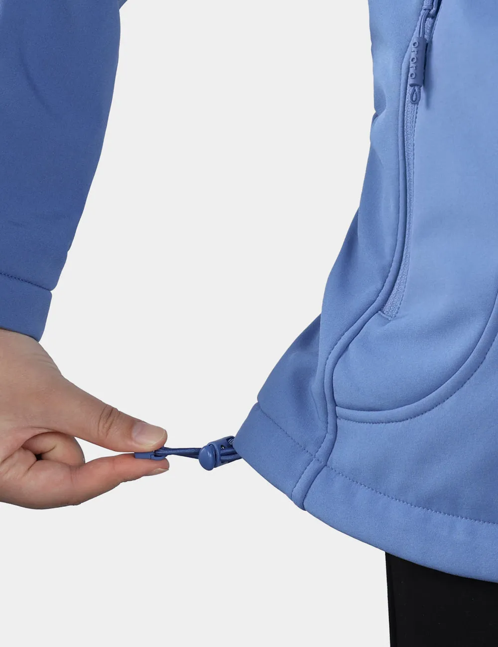 Women's Classic Heated Jacket - All Colors