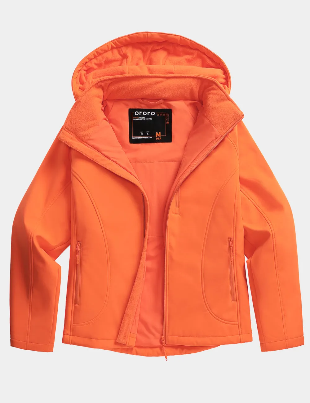 Women's Classic Heated Jacket - All Colors