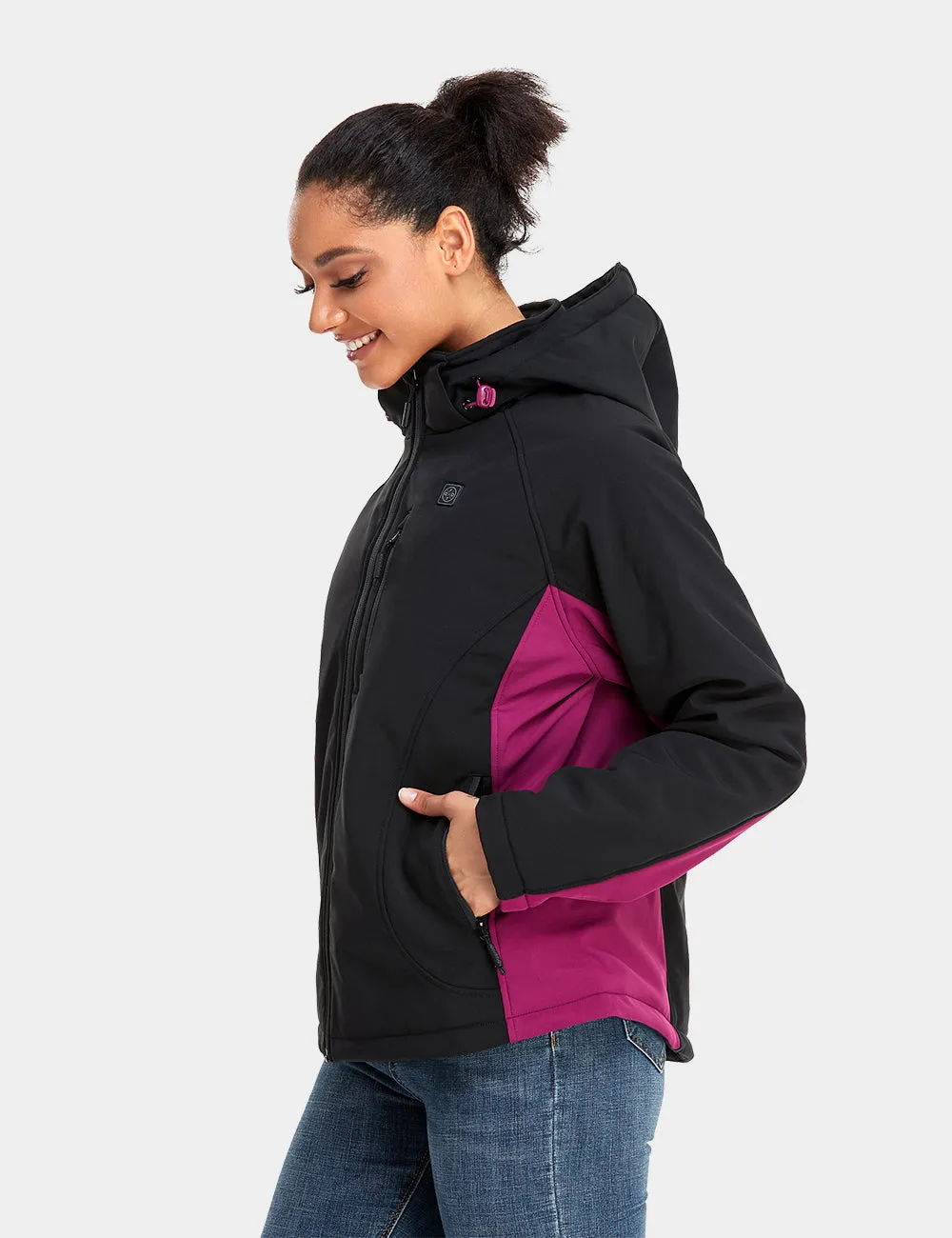 Women's Classic Heated Jacket - All Colors