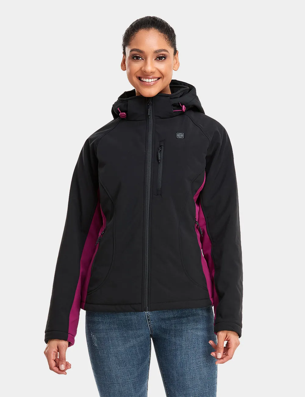 Women's Classic Heated Jacket - All Colors