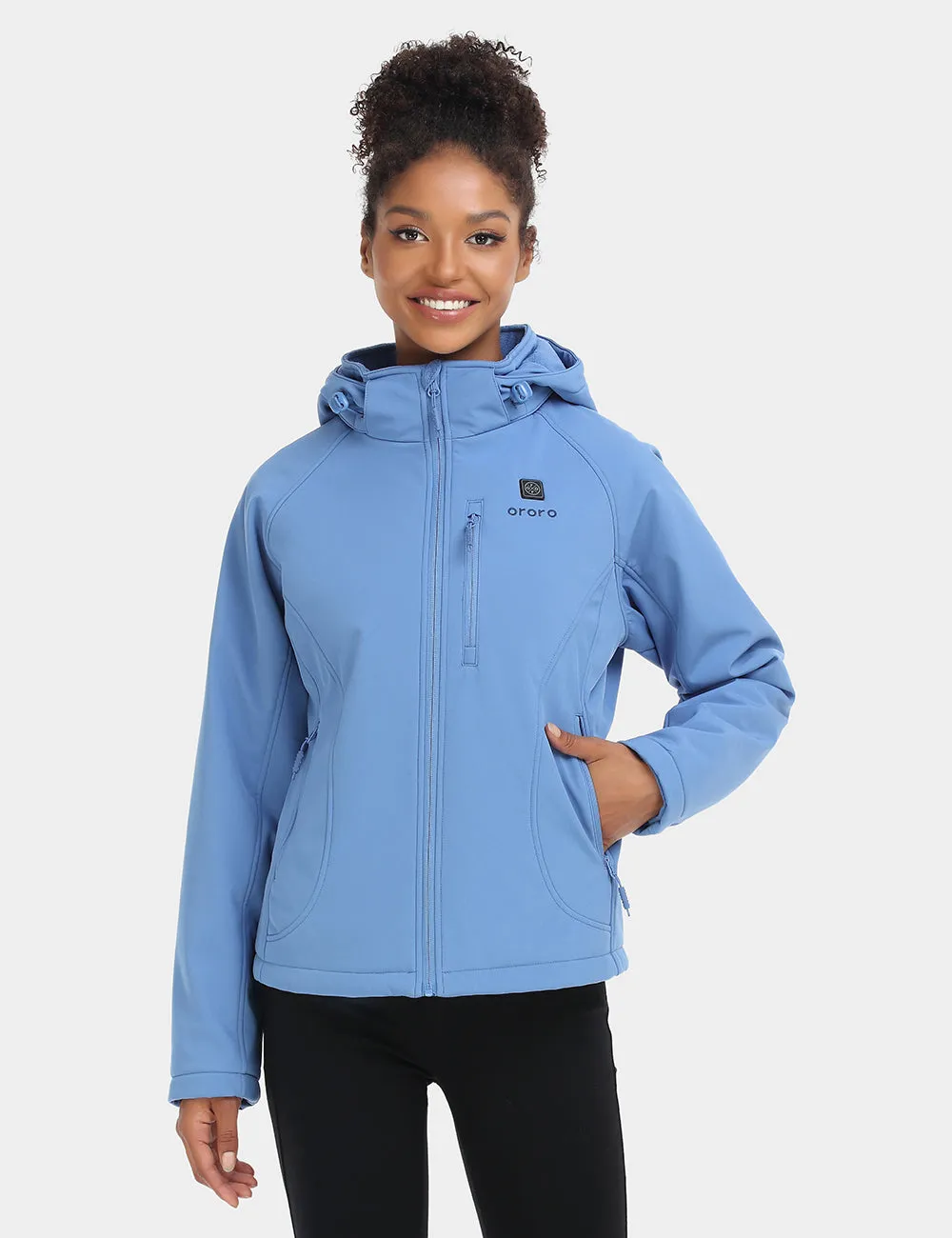 Women's Classic Heated Jacket - All Colors