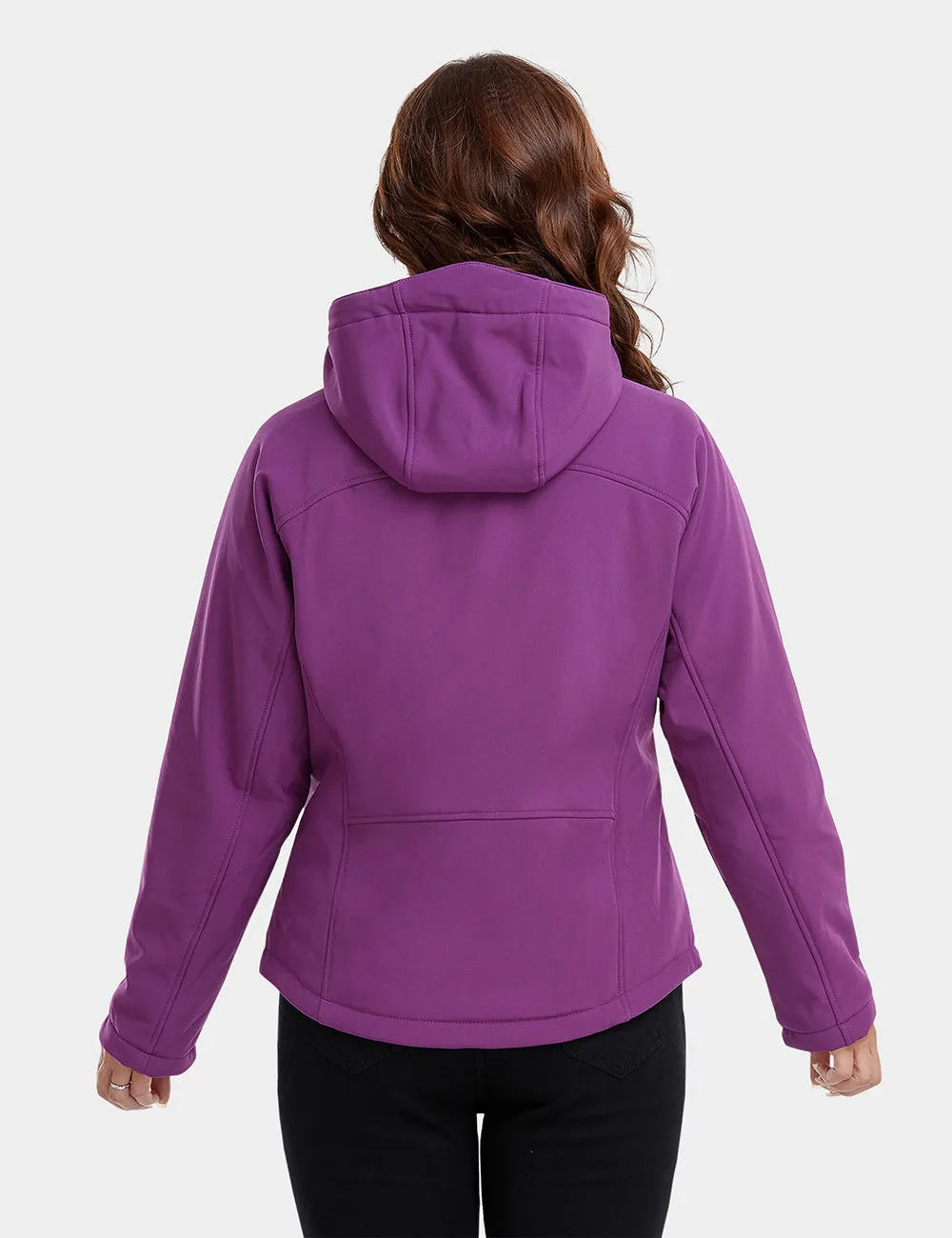 Women's Classic Heated Jacket - All Colors