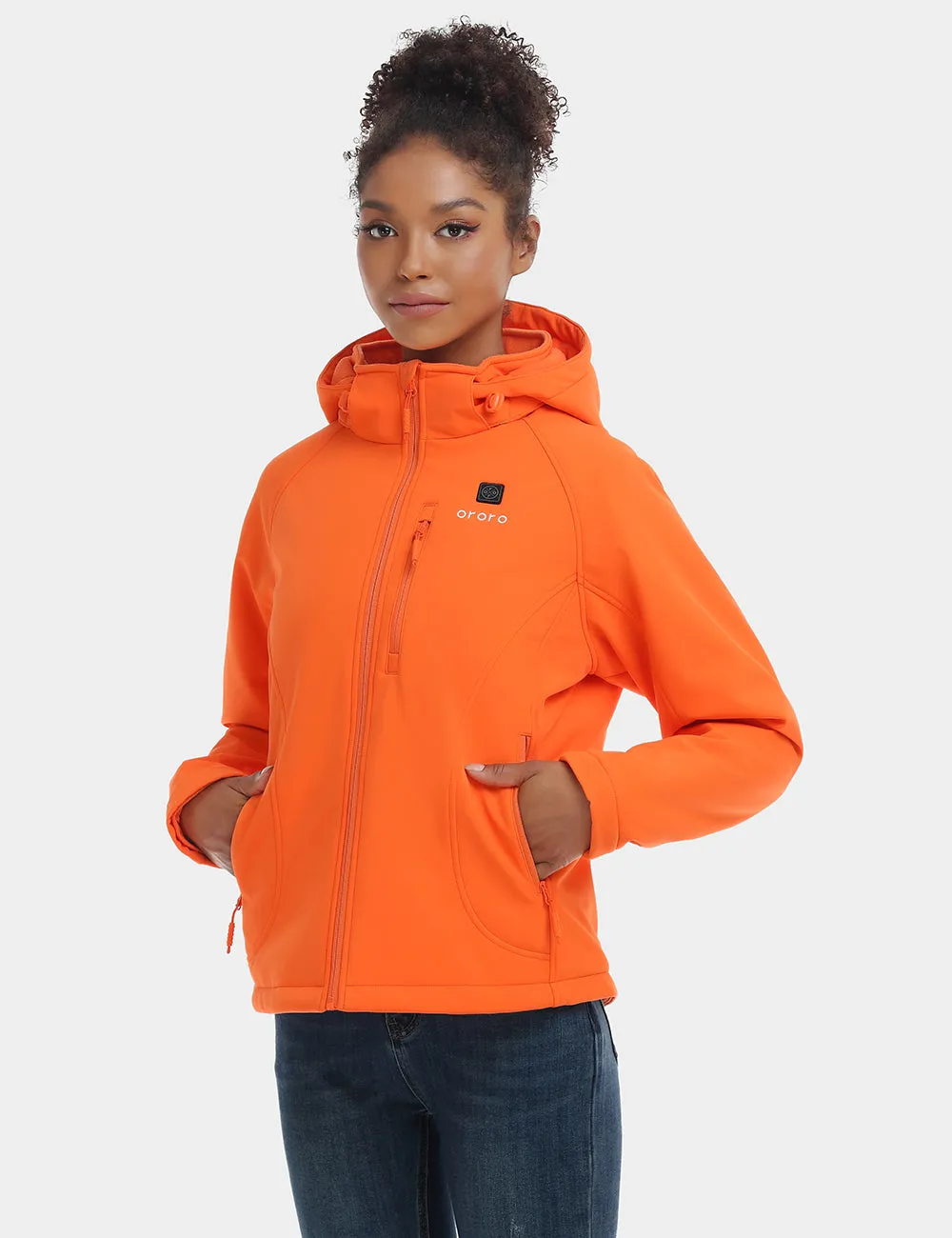 Women's Classic Heated Jacket - All Colors