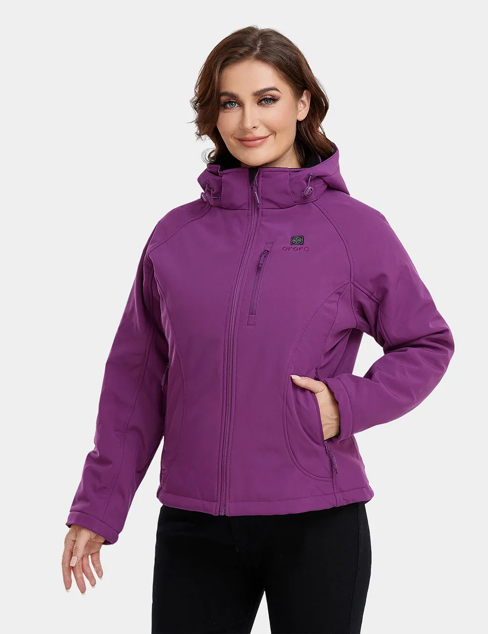 Women's Classic Heated Jacket - All Colors