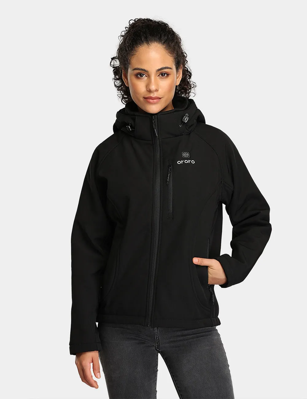 Women's Classic Heated Jacket - All Colors