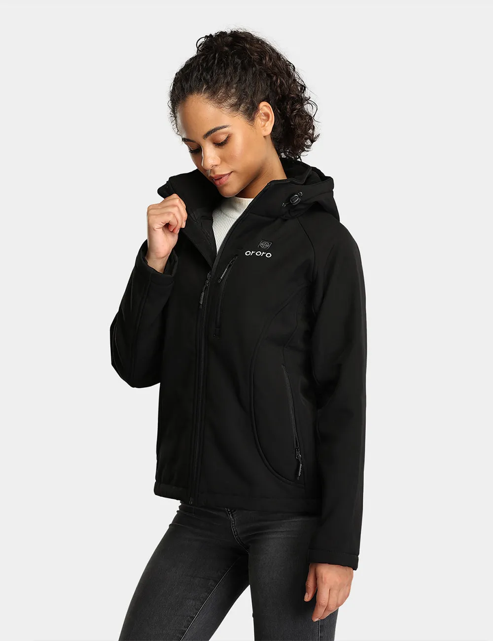 Women's Classic Heated Jacket - All Colors