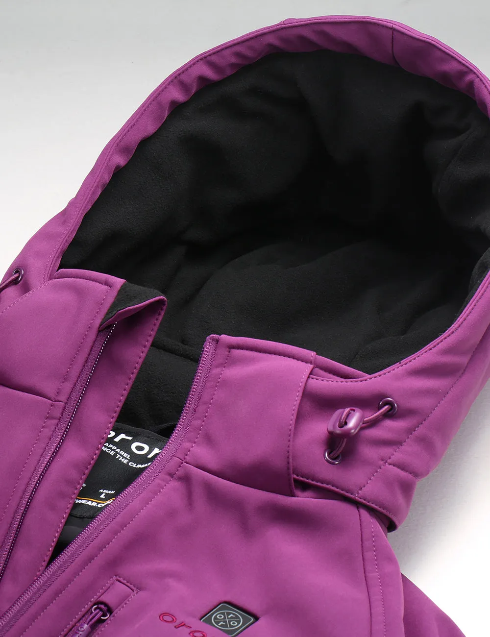 Women's Classic Heated Jacket - All Colors
