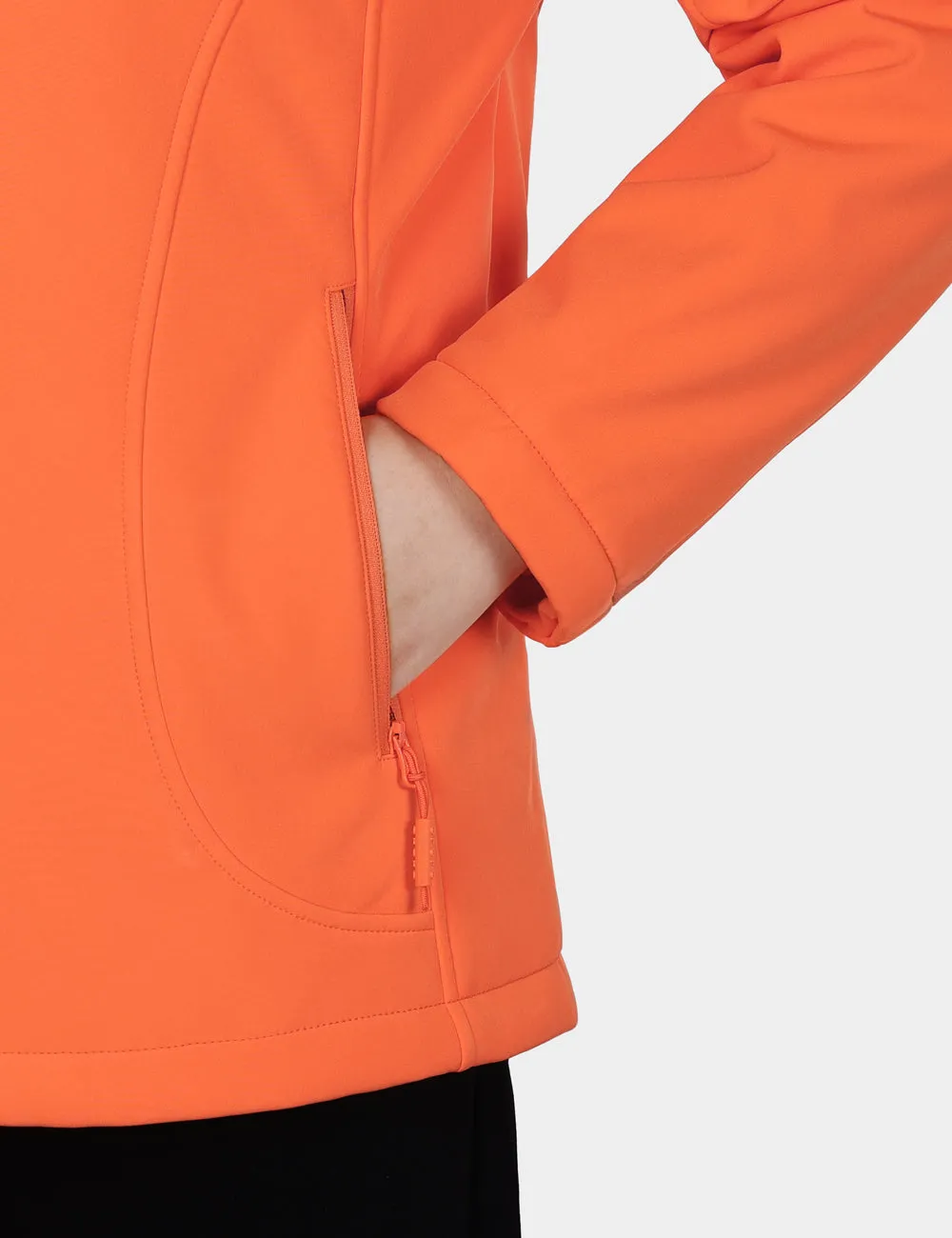 Women's Classic Heated Jacket - All Colors