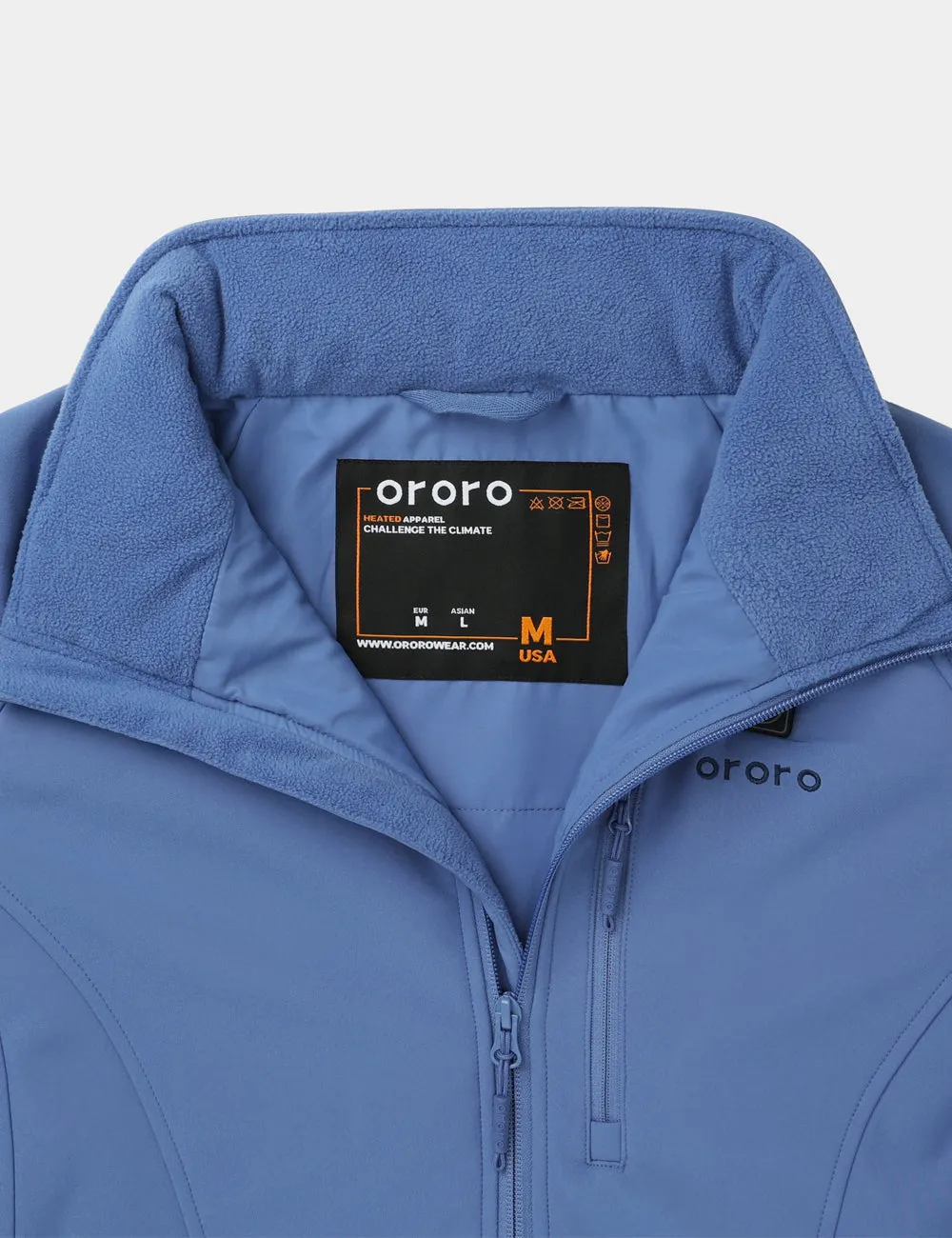 Women's Classic Heated Jacket - All Colors