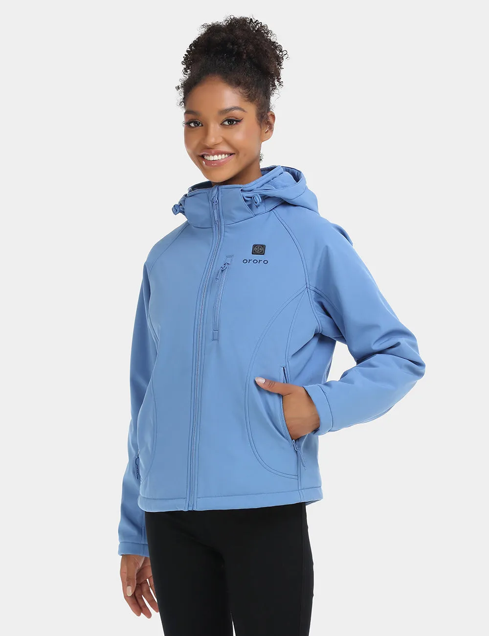 Women's Classic Heated Jacket - All Colors