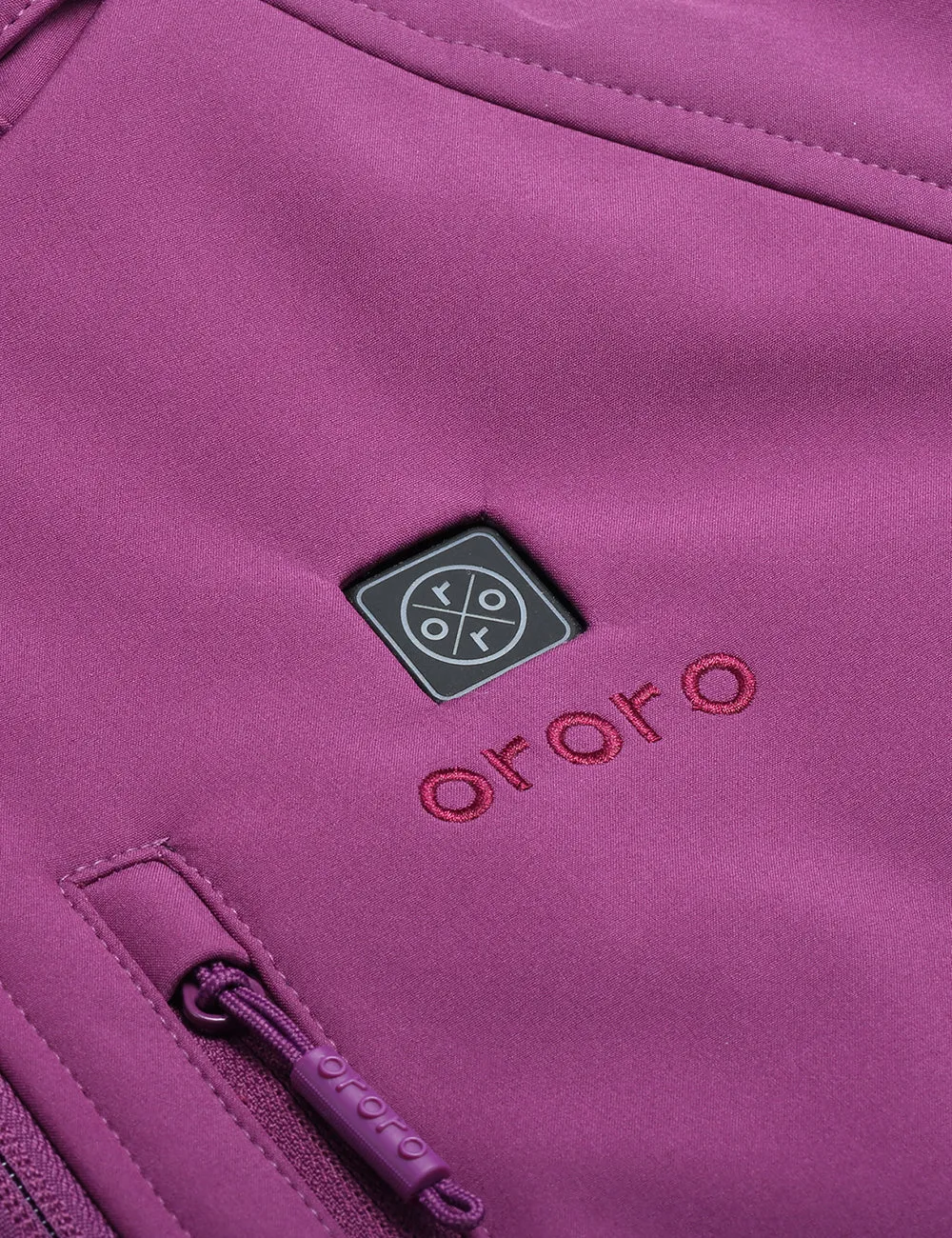 Women's Classic Heated Jacket - All Colors