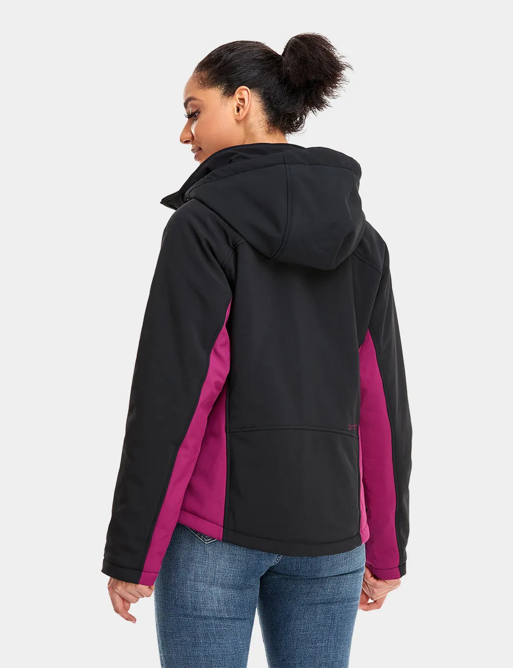 Women's Classic Heated Jacket - All Colors