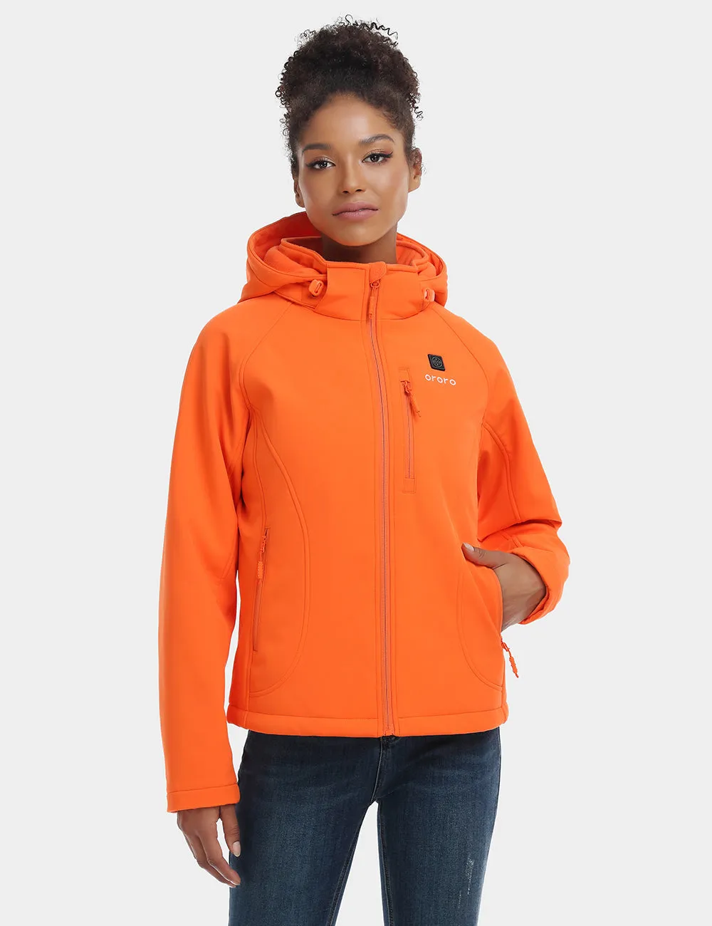 Women's Classic Heated Jacket - All Colors