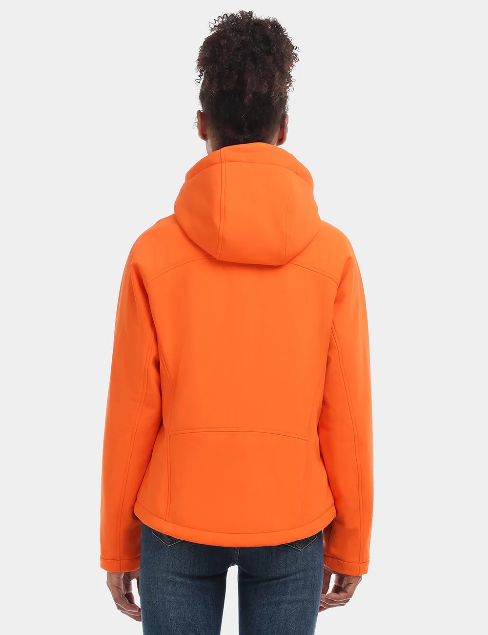 Women's Classic Heated Jacket - All Colors