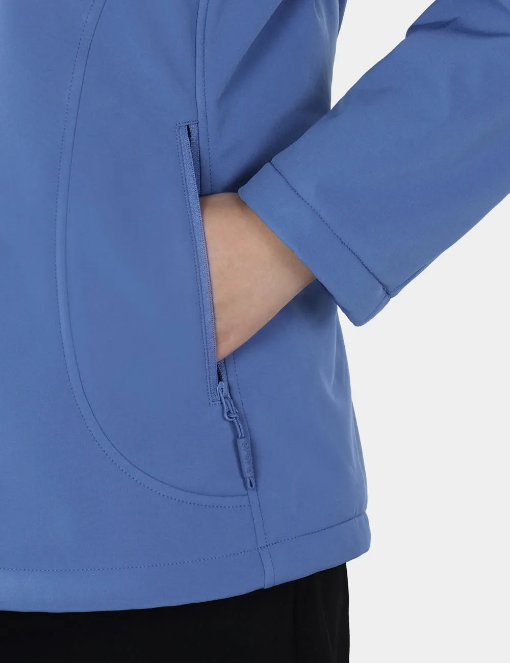 Women's Classic Heated Jacket - All Colors