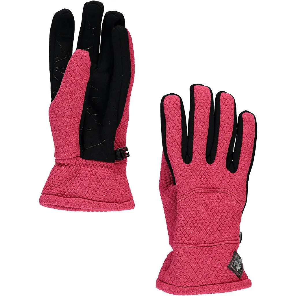 Womens Encore Glove - Cerise (2021)