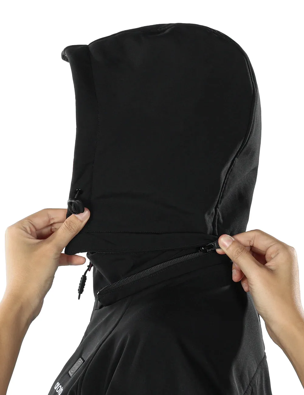 Women's Heated Jacket (4 Heating Zones)