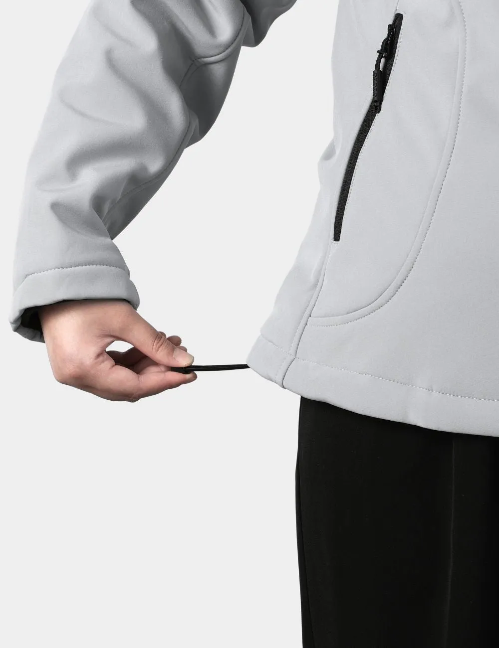 Women's Heated Jacket (4 Heating Zones)