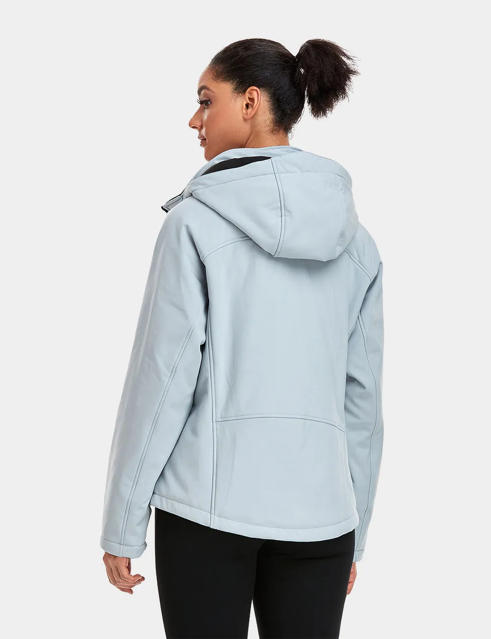 Women's Heated Jacket (4 Heating Zones)