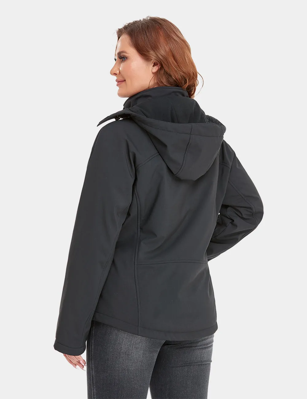 Women's Heated Jacket (4 Heating Zones)