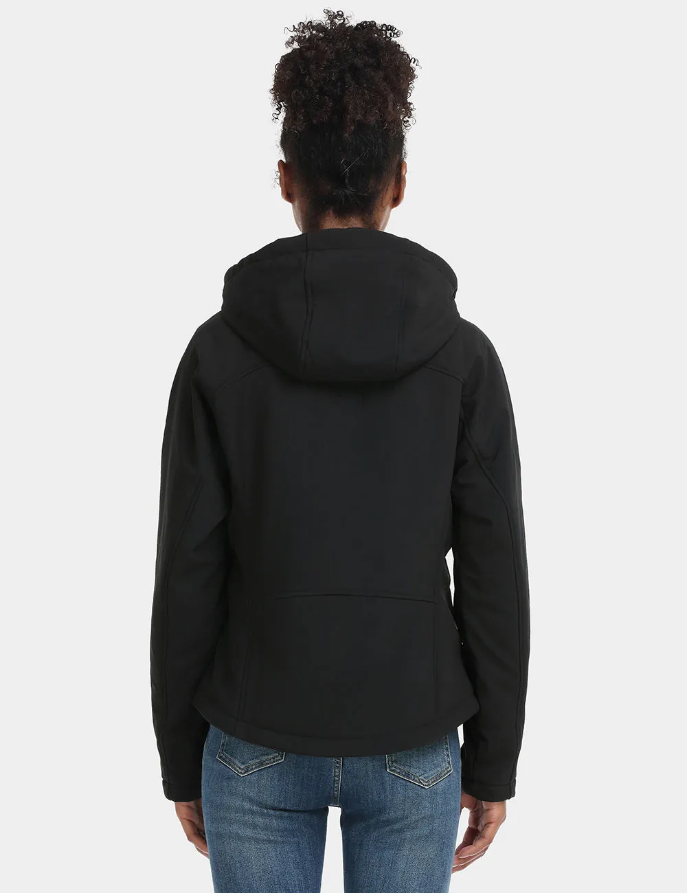 Women's Heated Jacket (4 Heating Zones)