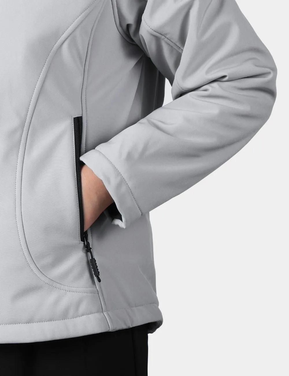 Women's Heated Jacket (4 Heating Zones)