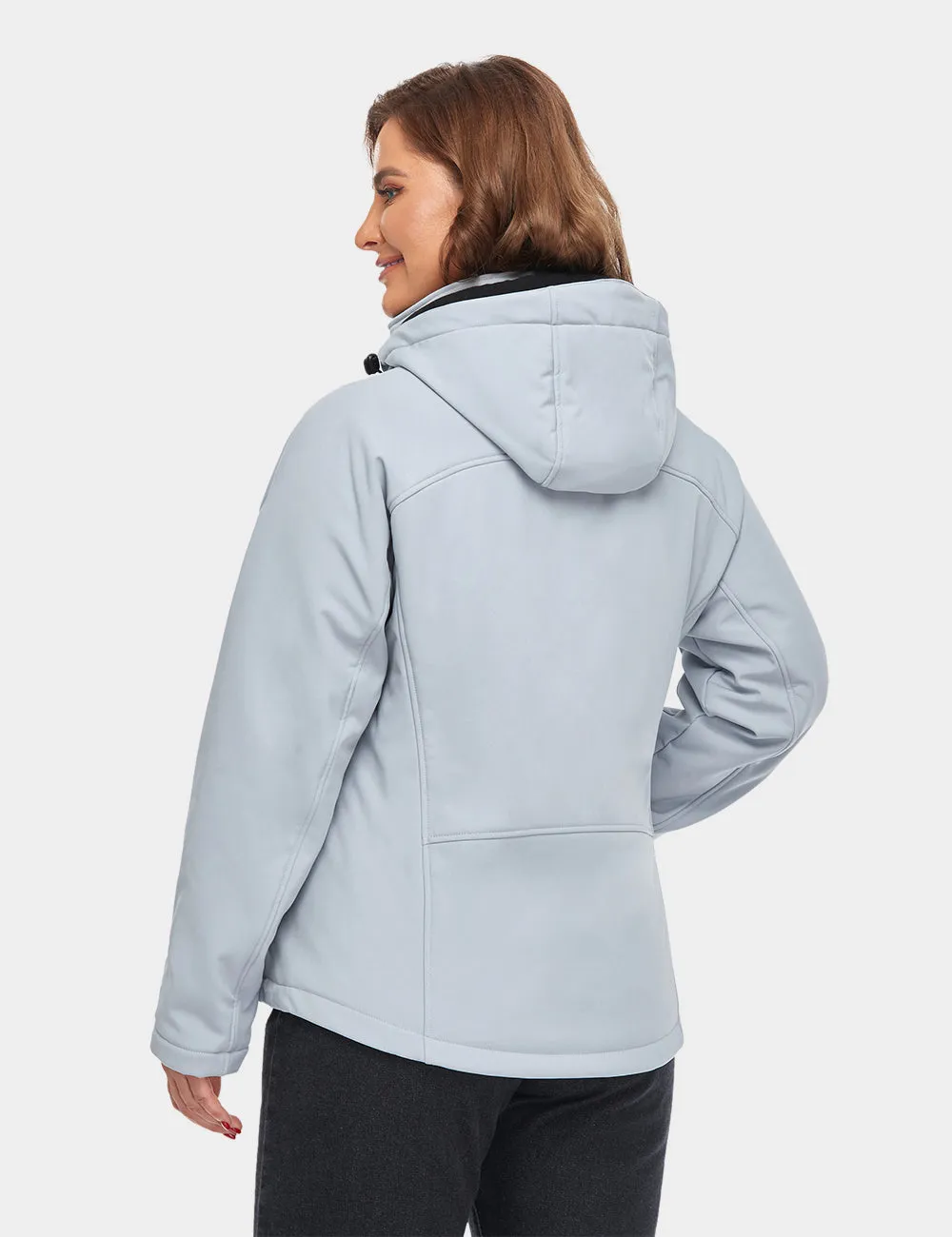 Women's Heated Jacket (4 Heating Zones)