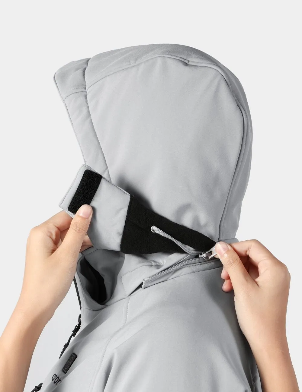 Women's Heated Jacket (4 Heating Zones)