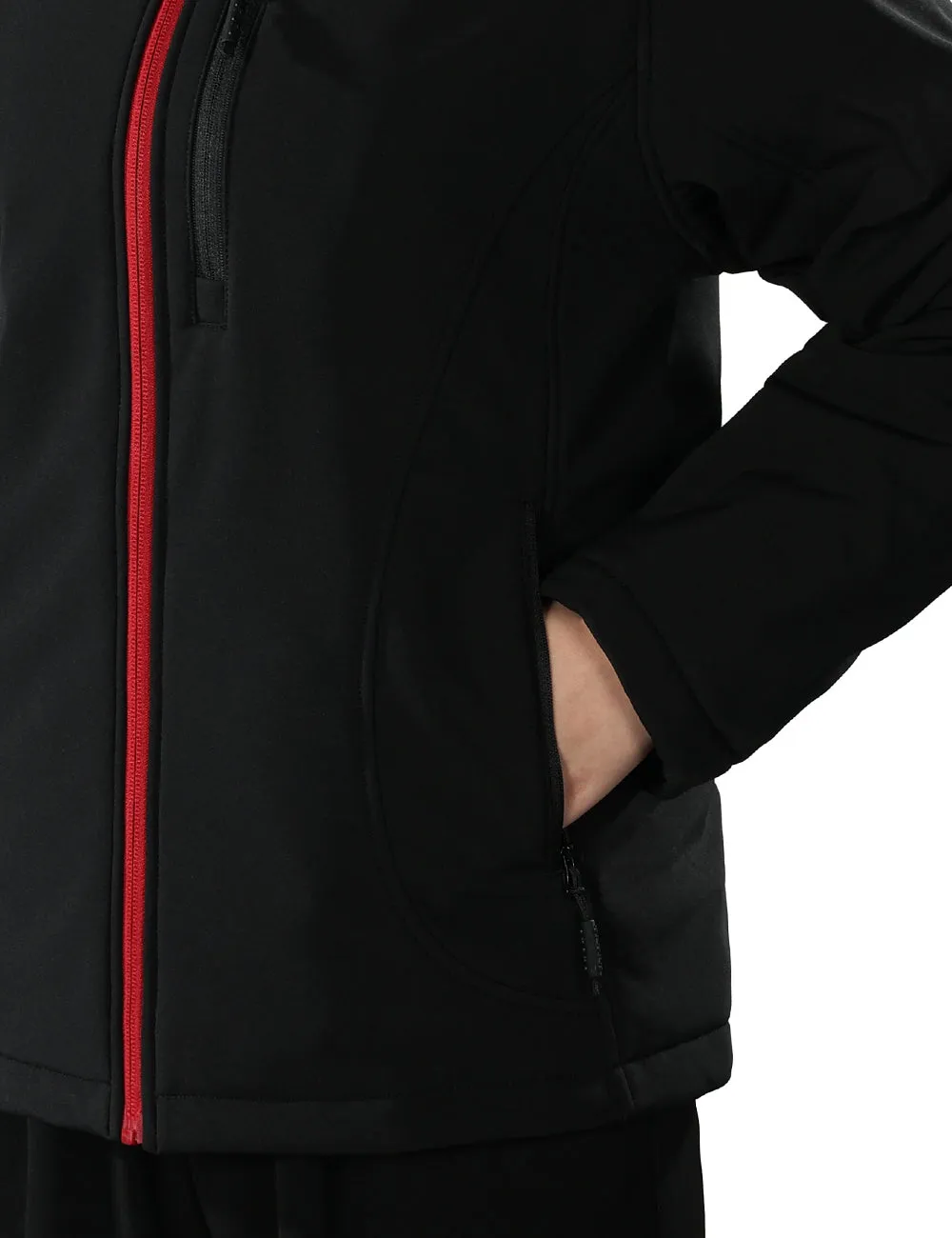 Women's Heated Jacket (4 Heating Zones)