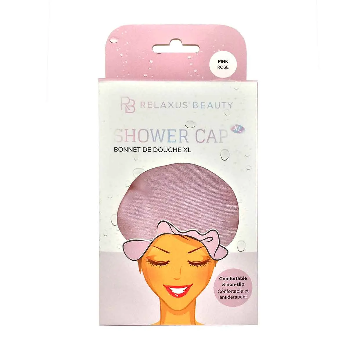 XL Shower Cap (Various Colours)