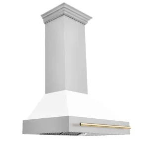 Z-line Range Hoods model 8654STZ-WM36-MB