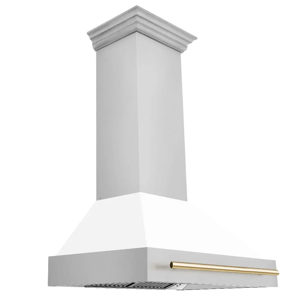 Z-line Range Hoods model 8654STZ-WM36-MB