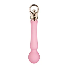 ZALO Confidence Pre-Heating Massager