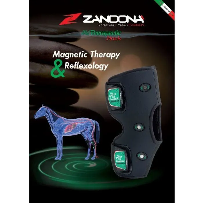 Zandona Therapeutic Air Hock Boot Black